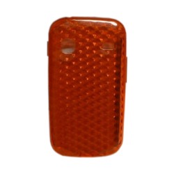 Funda TPU Rojo Samsung Galaxy Gio / S5660