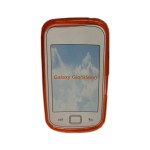 Funda TPU Rojo Samsung Galaxy Gio / S5660 (15001275) by www.tiendakimerex.com