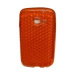 TPU Cover Galaxy Y Pro / B5510 Red (15001279) by www.tiendakimerex.com