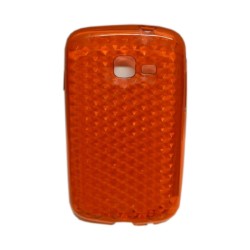 Funda TPU Rojo Galaxy Y Pro / B5510