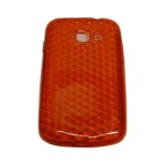 TPU Cover Galaxy Y Pro / B5510 Red (15001279) by www.tiendakimerex.com