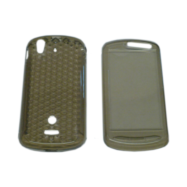 Funda TPU Gris Xperia Pro (15001446) by www.tiendakimerex.com