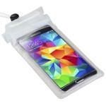 Funda Bolsa a prueba de agua para celular universal (17004598) by www.tiendakimerex.com