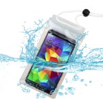 Funda Bolsa a prueba de agua para celular universal (17004598) by www.tiendakimerex.com