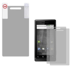 Protector LCD Pantalla anti grasa Motoroi A855
