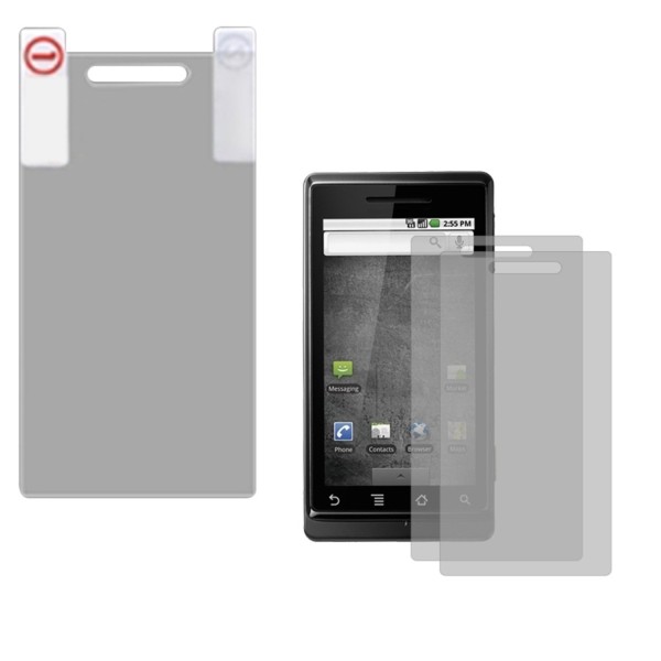 Anti Grease Screen Protector Motorola Droid A855 (1700687) by www.tiendakimerex.com