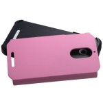 Case Protector Dual HTC Desire 510 One Pink / Black (17004334) by www.tiendakimerex.com