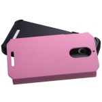 Funda Protector Mixto HTC Desire 510 One Rosa / Negro (17004334) by www.tiendakimerex.com