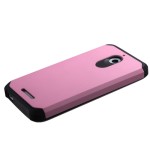 Funda Protector Mixto HTC Desire 510 One Rosa / Negro (17004334) by www.tiendakimerex.com