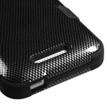 Funda Protector Triple Layer HTC One Desire 510 Negro Carbón (17004329) by www.tiendakimerex.com