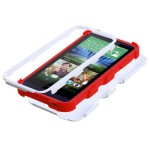 Case Protector Triple Layer HTC One Desire 510 White / Anchor (17004338) by www.tiendakimerex.com