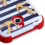 Case Protector Triple Layer HTC One Desire 510 White / Anchor (17004338) by www.tiendakimerex.com