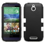 Funda Protector Triple Layer HTC One Desire 510 Negro / Blanco (17004321) by www.tiendakimerex.com