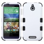 Funda Protector Triple Layer HTC One Desire 510 Blanco / Negro (17004324) by www.tiendakimerex.com