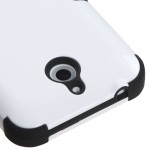 Case Protector Triple Layer HTC One Desire 510 White / Black (17004324) by www.tiendakimerex.com