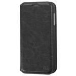 Funda Cartera Piel Sintetica HTC One Desire 510 Negro (17004390) by www.tiendakimerex.com