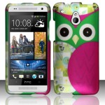 Case Protector HTC One Mini M4  Owl (28004302) by www.tiendakimerex.com
