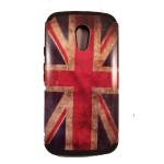 Case Protector Dual Motorola Moto G 2nd Gen England Flag (15004243) by www.tiendakimerex.com