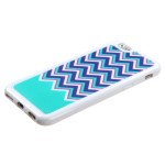 Case Protector TPU Apple Iphone 6 Ziggy Zag Green (17004445) by www.tiendakimerex.com