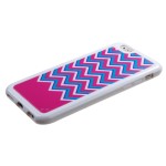 Funda Protector TPU Apple Iphone 6 Ziggy Zag Rosa (17004446) by www.tiendakimerex.com