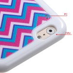 Funda Protector TPU Apple Iphone 6 Ziggy Zag Rosa (17004446) by www.tiendakimerex.com