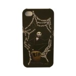 Funda Protector Mobo Apple Iphone 4/4s Jack/Negro (11002969) by www.tiendakimerex.com