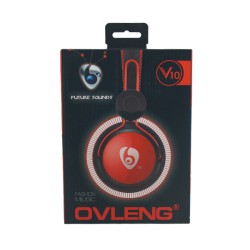 Headphones hands-free Cable Circular  V10