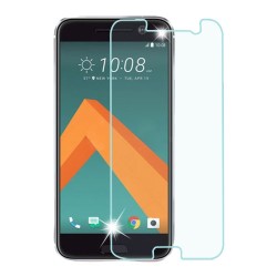 Protector LCD HTC 10 Templado Cristal Transparente