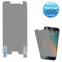 Mica Protectora LCD Pantalla HTC 10 2pzas