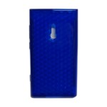Funda TPU Azul Nokia Lumia 800 (15001379) by www.tiendakimerex.com