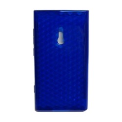 Funda TPU Azul Nokia Lumia 800