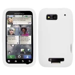 Funda Silicon Motorola Defy mb525